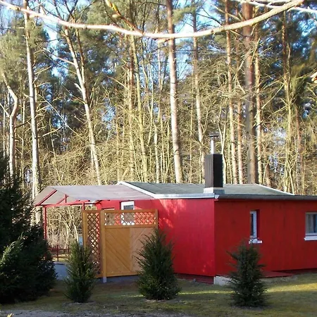 Ferienhaus Am Langen See II Heidesee Esterno foto