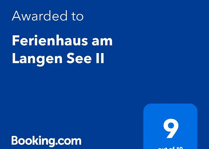 Ferienhaus am Langen See II