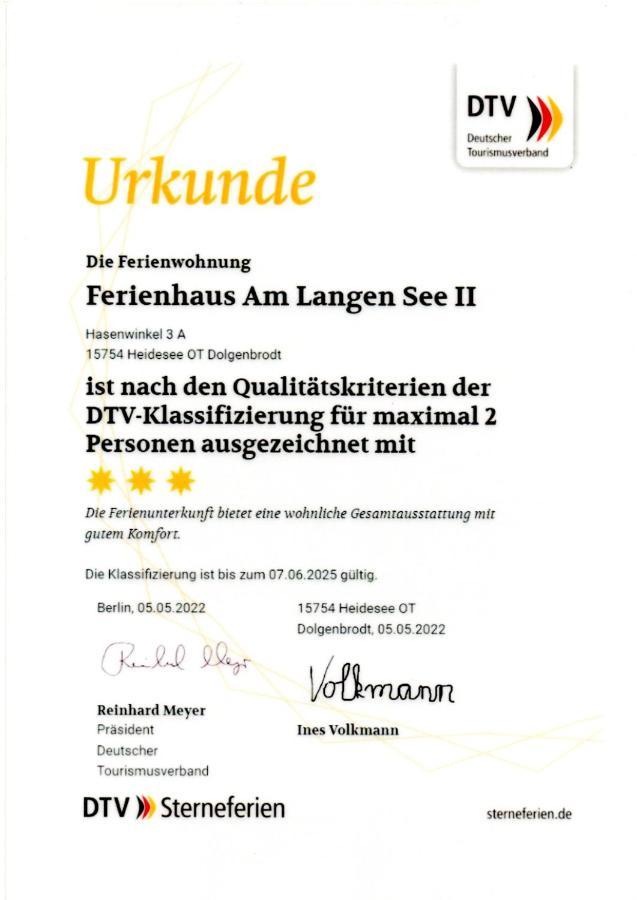 Am Langen Ii *
