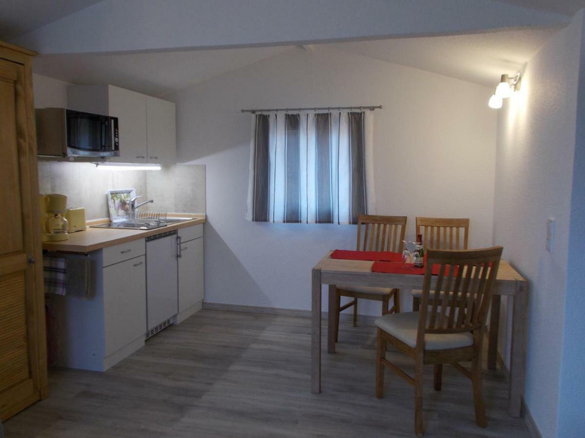 Am Langen Ii Ferienhaus Heidesee